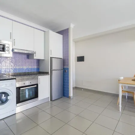 Amarre Tide Apartment Las Palmas Exterior photo