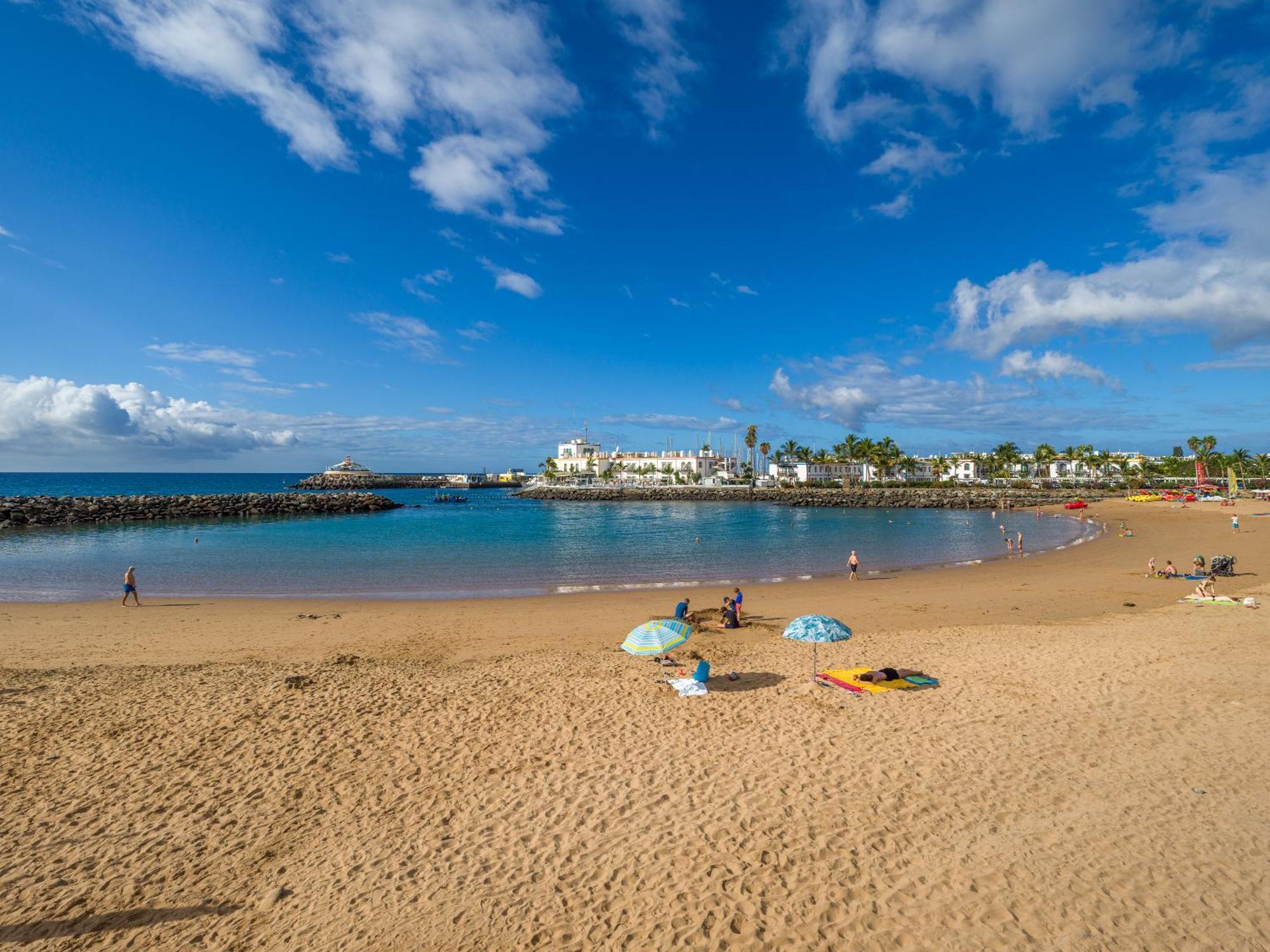 Amarre Tide Apartament Las Palmas de Gran Canaria